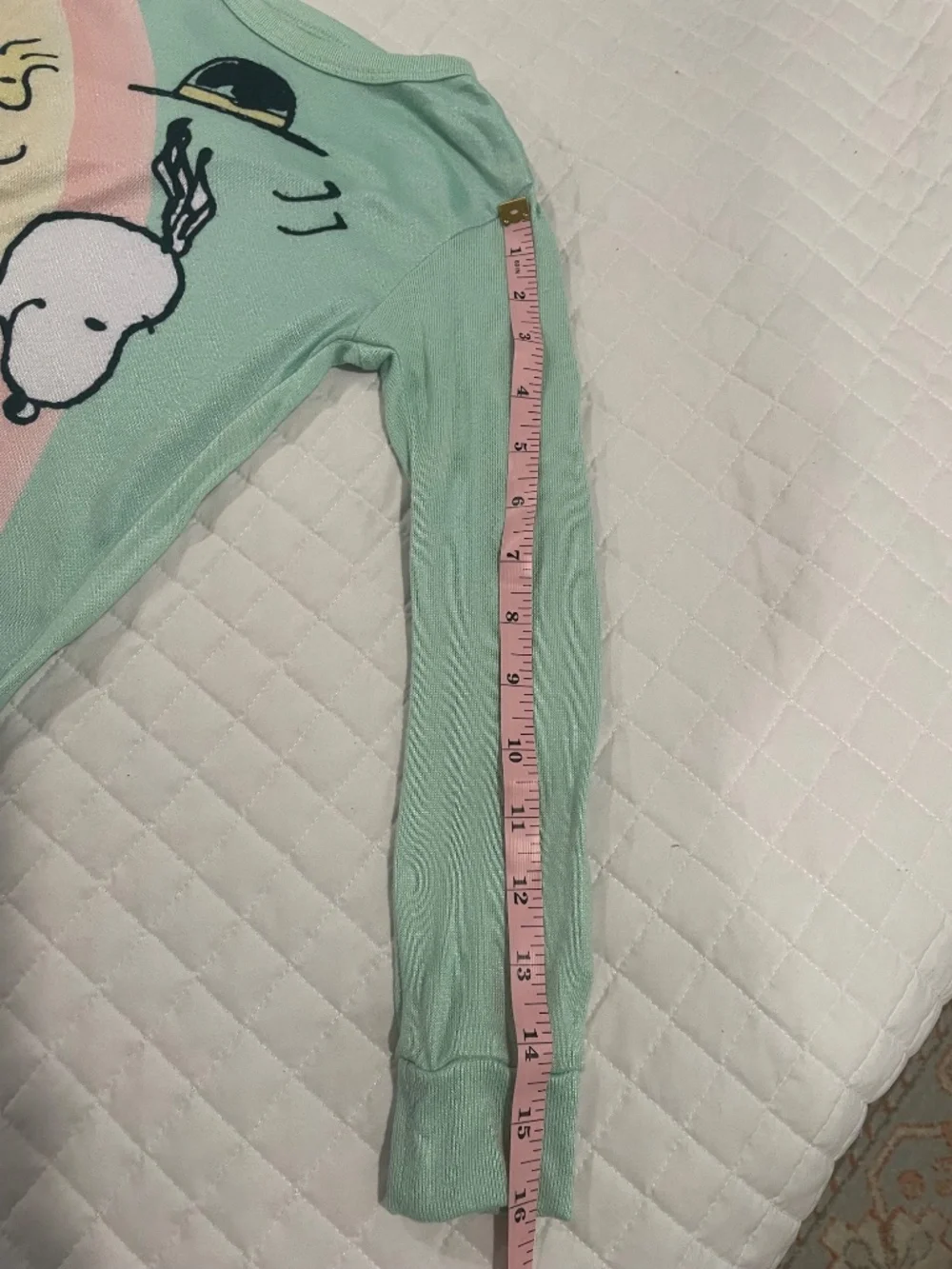 Peanuts(Snoopy) Kids Long Sleeve Shirt
